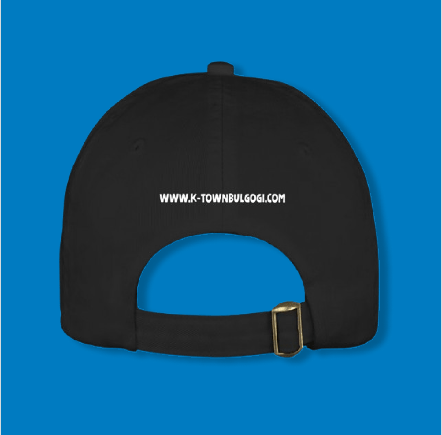 KTB ORIGINAL CAP - K - town Bulgogi