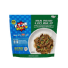 Certified Halal Beef Bulgogi & Rice Meal Kit (23.5 OZ) - K - town Bulgogi