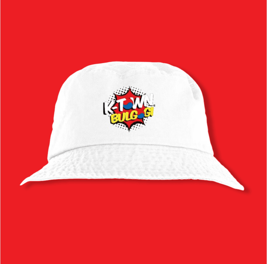 KTB ORIGINAL BUCKET HAT - K - town Bulgogi
