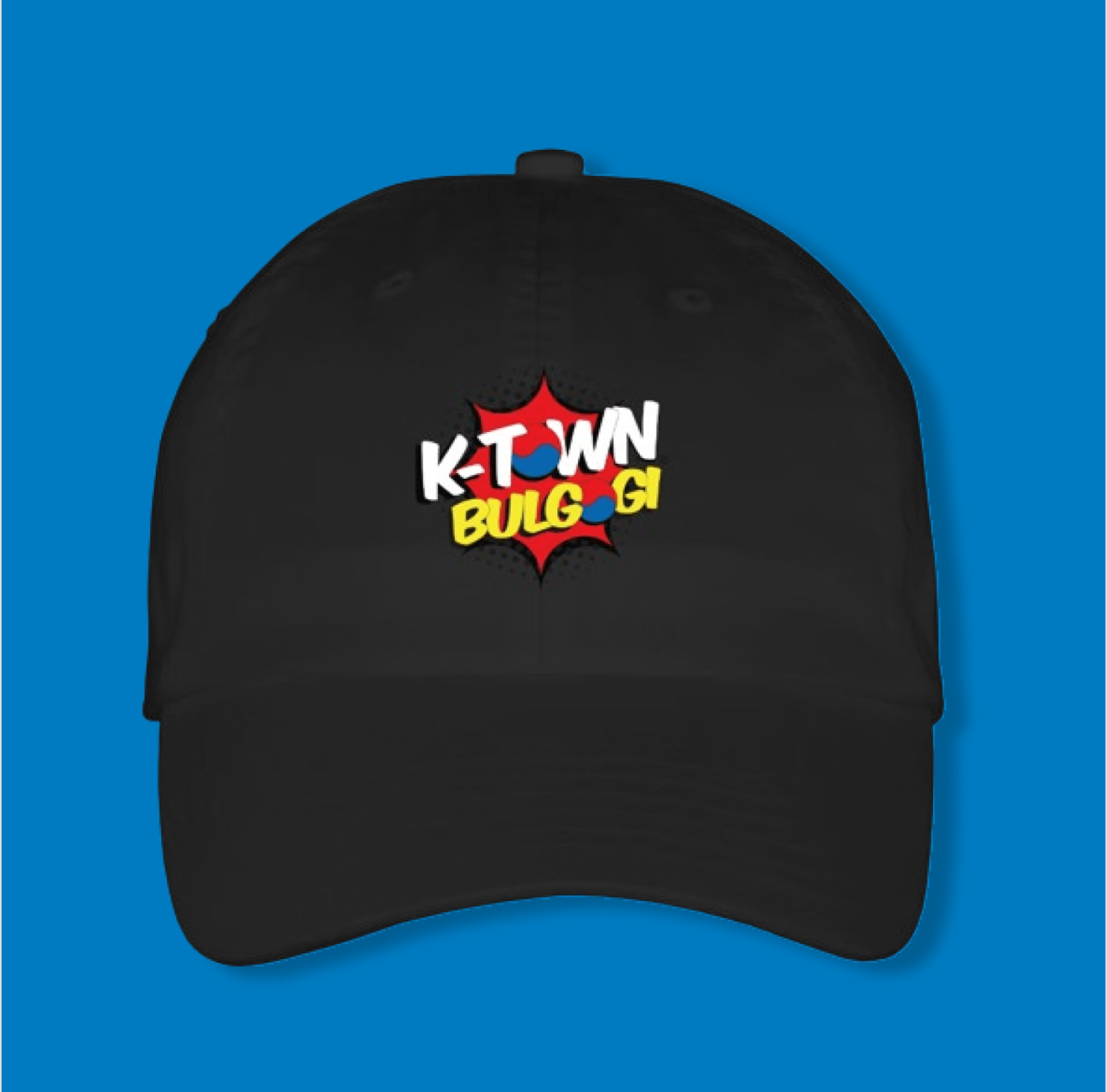 KTB ORIGINAL CAP - K - town Bulgogi